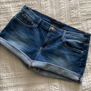 Joe’s denim shorts